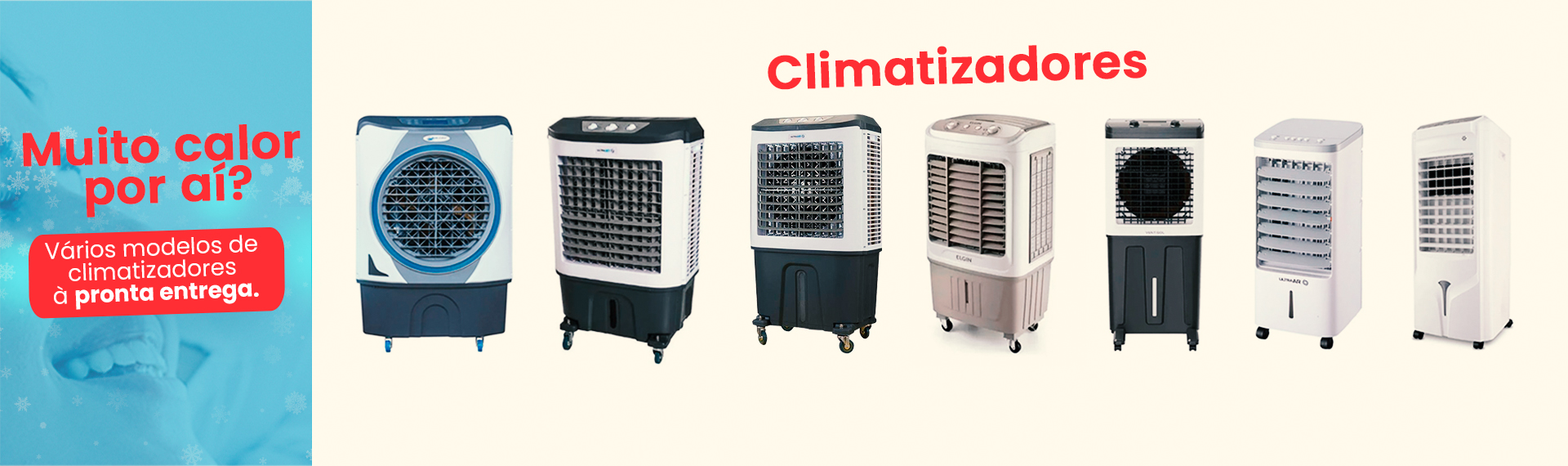 Home: Climatizadores