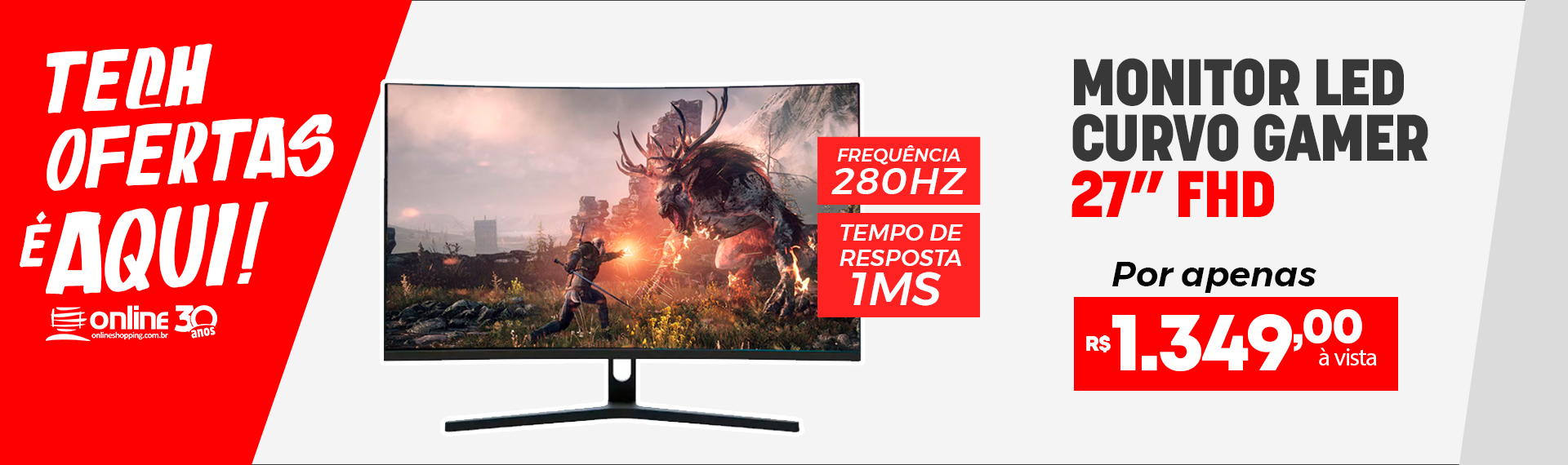 Home: Monitor primetek