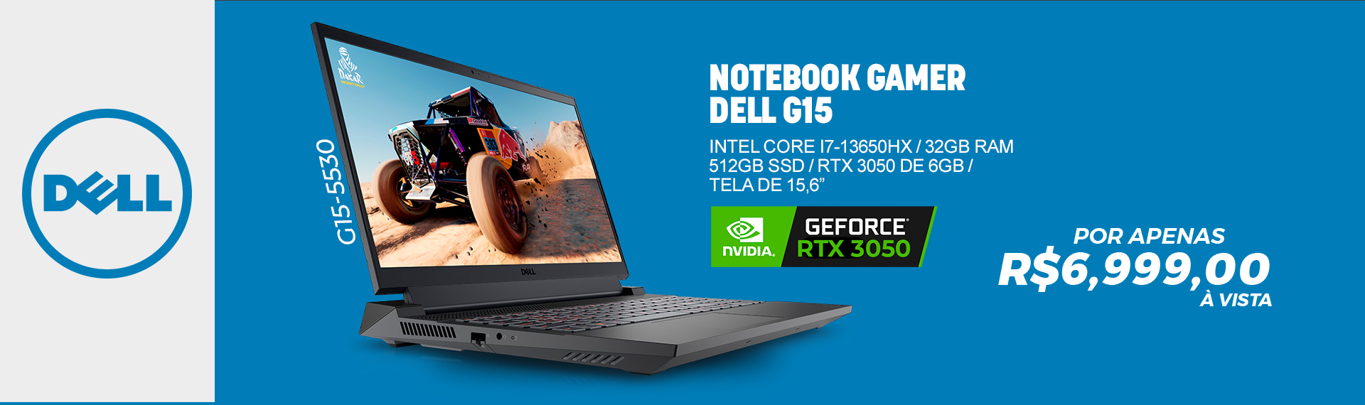 Notebook Dell xpg083