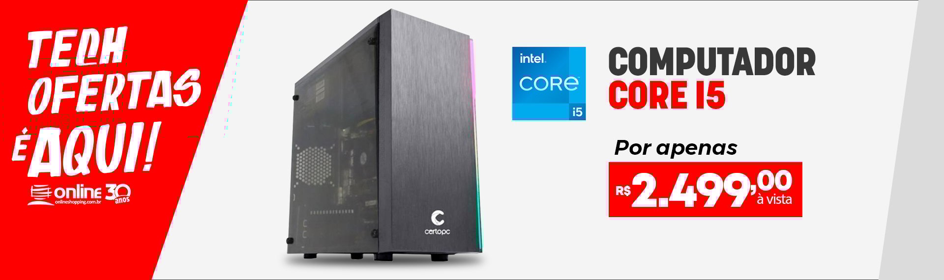 Computador Core i5