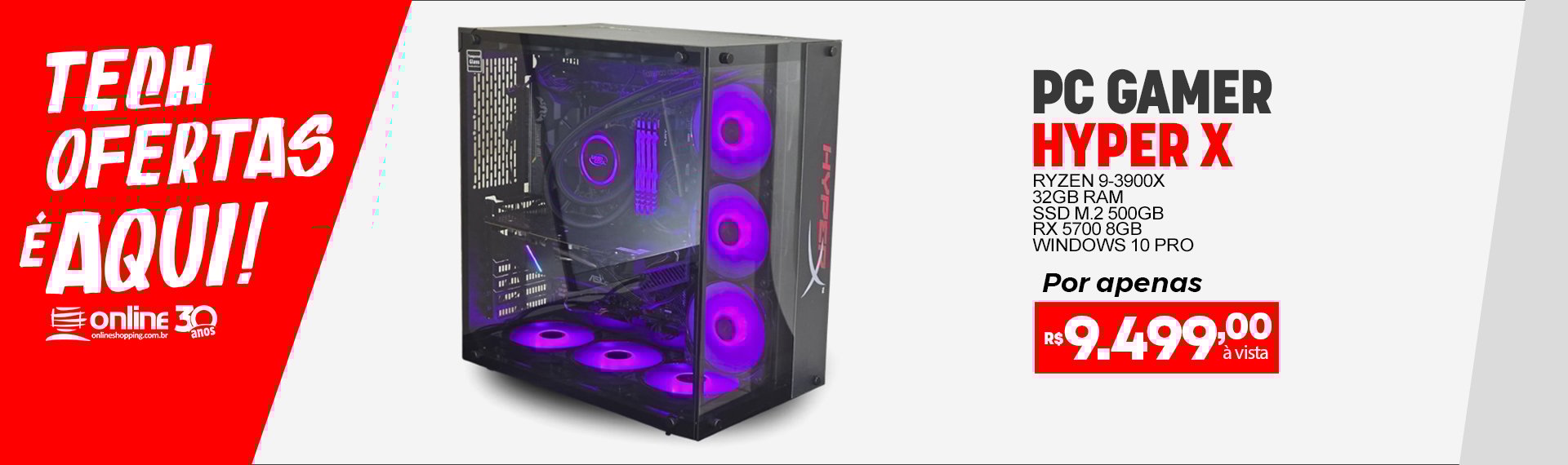 home PC GAMER Ryzen 9