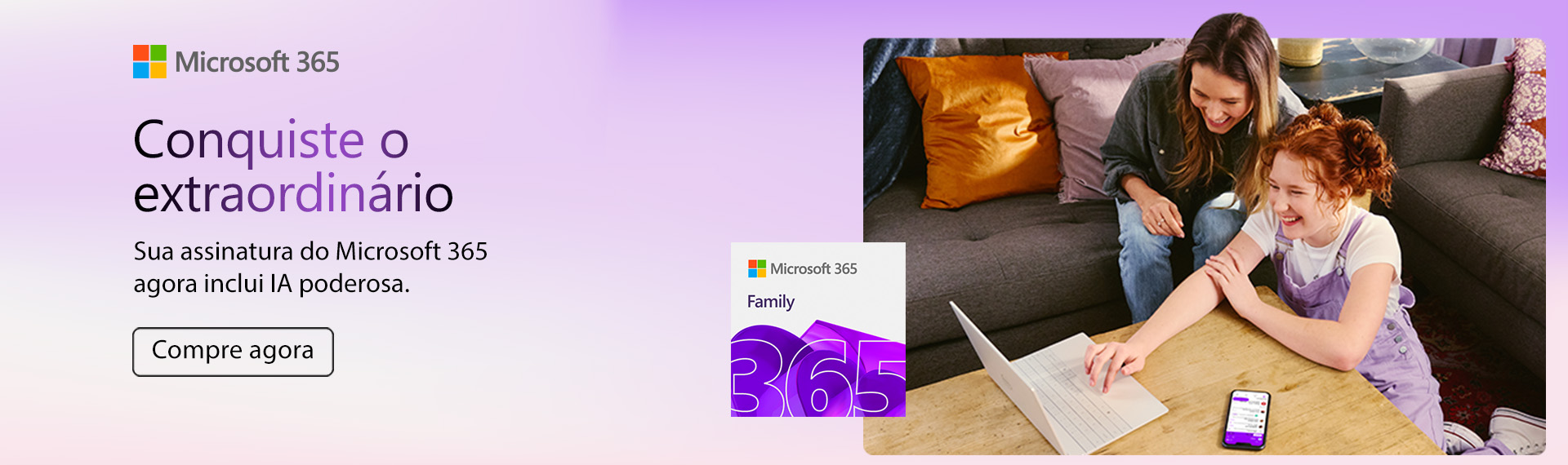 Microsoft 365 Family