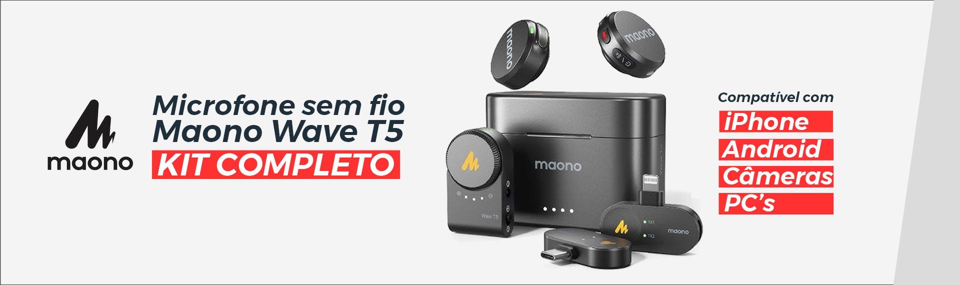 Maono Wave T5