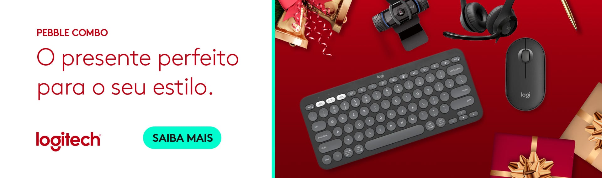 Banner - logitech natal