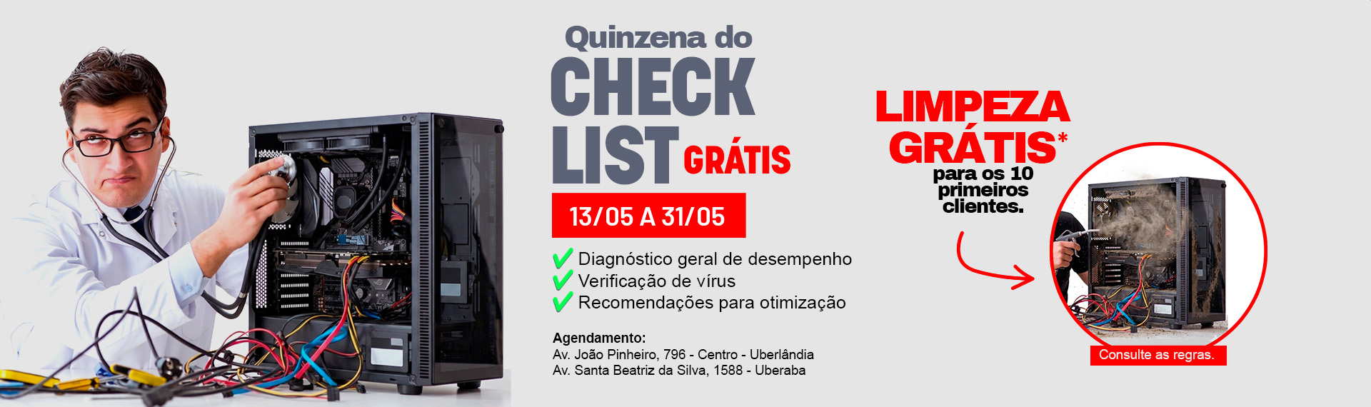 Home: Assistência Técnica 