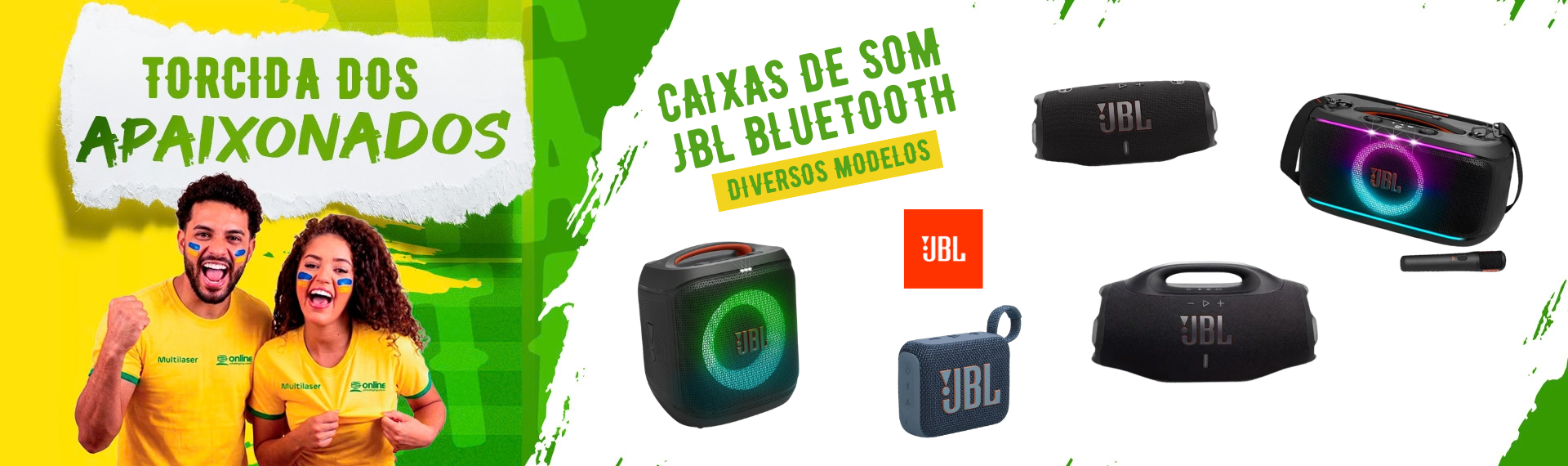 Banner JBL