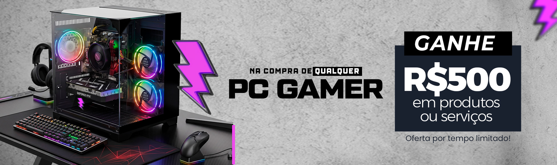 PC Gamer Oferta