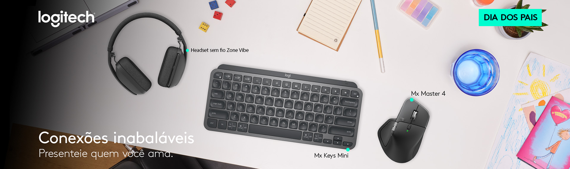 Pais - Logitech