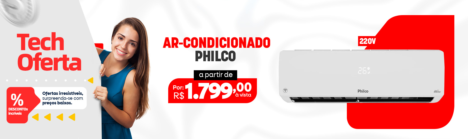 Home Ar-condicionado