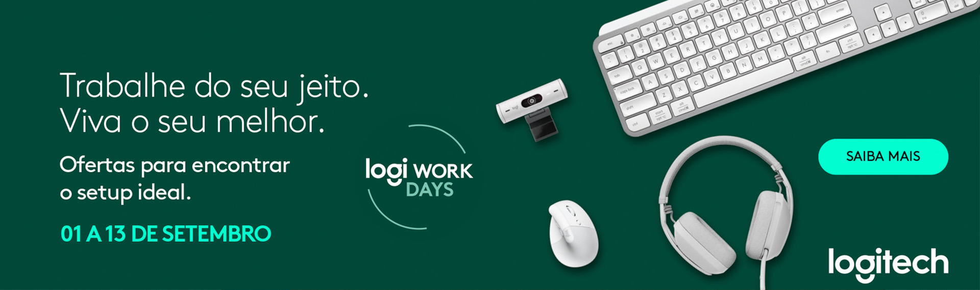 Logi Work Days