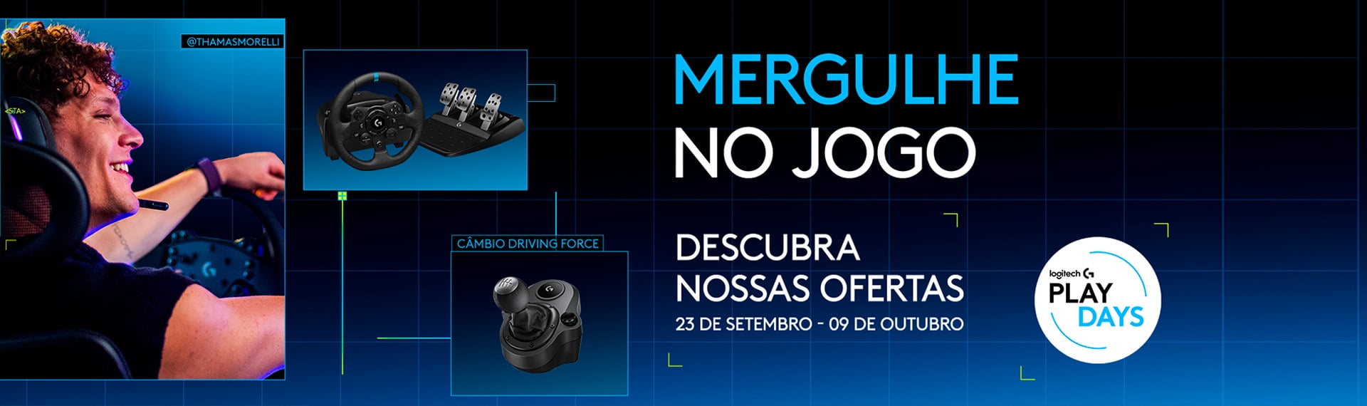 LOGI PLAY DAYS