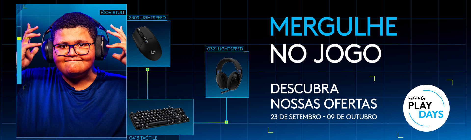 Home: LOGITECH