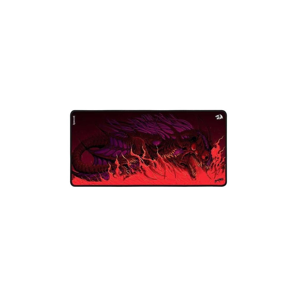 Mousepad Gamer ReDragon Infernal Dragon Seiryu, 880x420mm - ID006