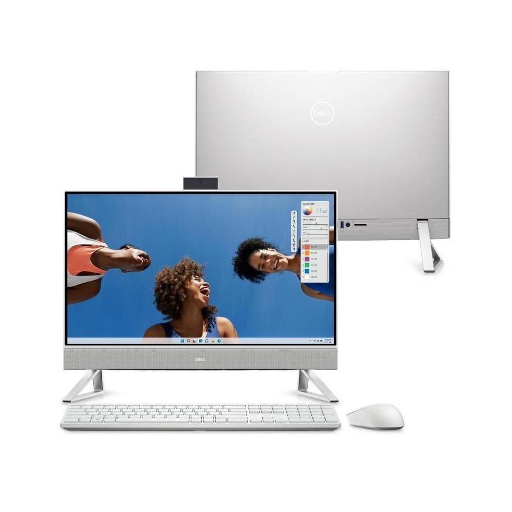 All in one Dell inspiron 5430 I5-1334u 8GB 512 SSD 24 - Win11 Home