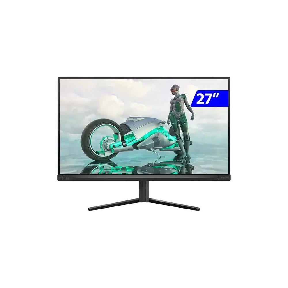 新品、PHILIPS EVNIA ゲーミングモニター 27インチ 180Hz Monitor Gamer Philips EVNIA, 27 IPS WideScreen, FullHD, 180Hz, 0.5