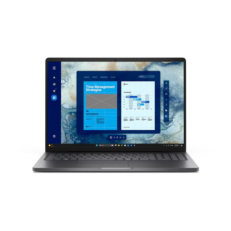 Notebook Dell Pro16 PC16250 Core5-120u 16GB SSD 512GB 16 Win11Pro